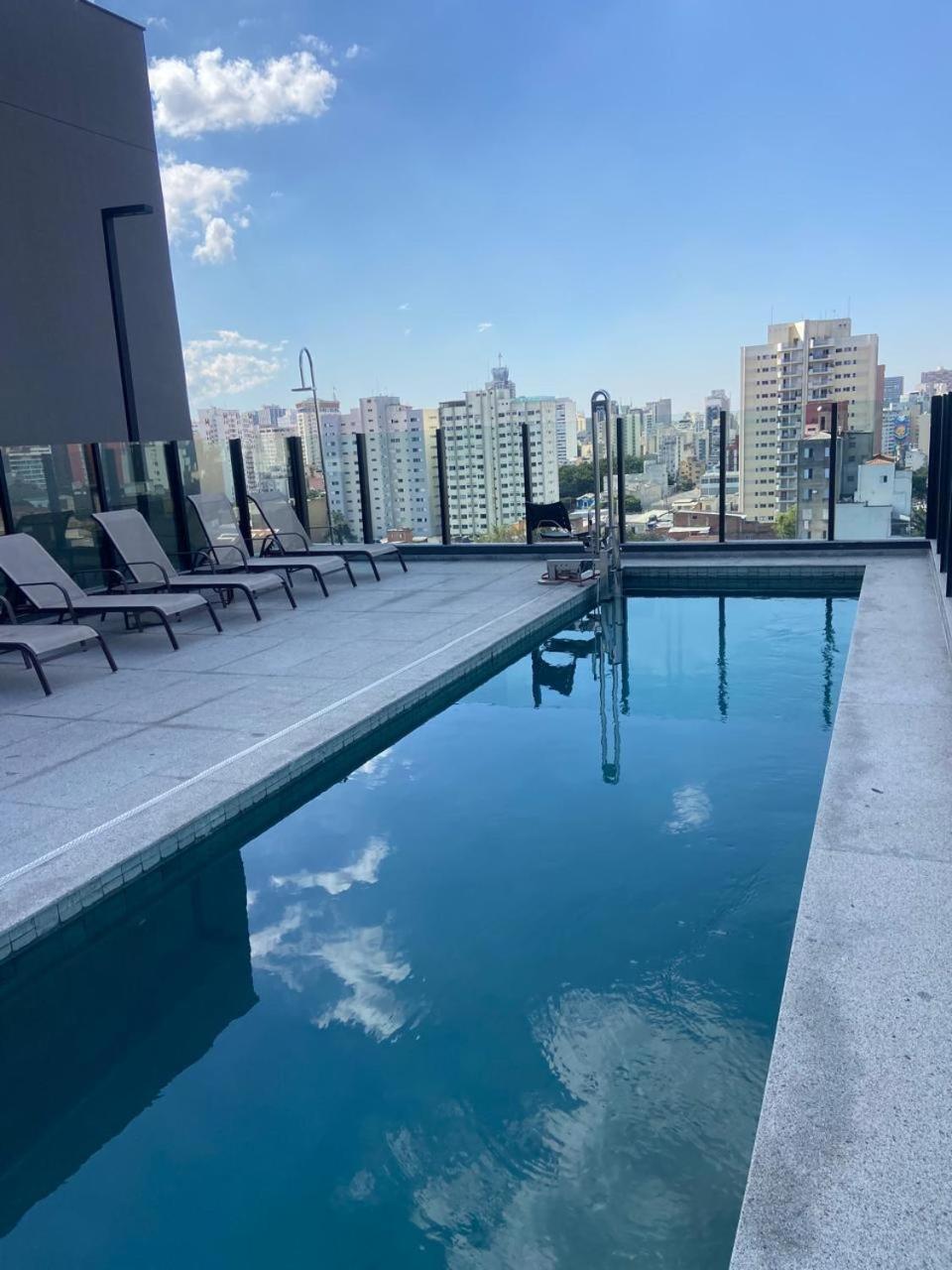 Apartamento Esnap Bela Vista Estudio
